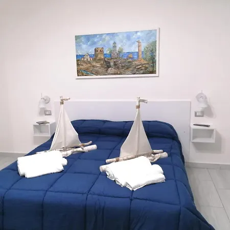 Audafra 住宿加早餐酒店 克罗托内