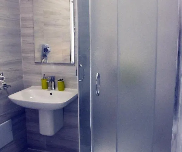 Audafra Nocleg ze śniadaniem Crotone