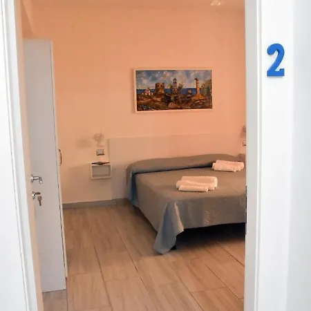 Audafra Nocleg ze śniadaniem Crotone