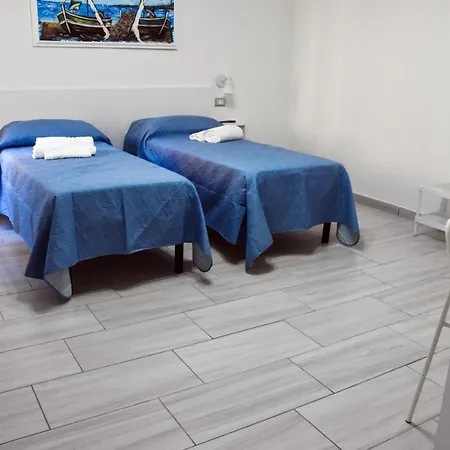 Audafra Nocleg ze śniadaniem Crotone