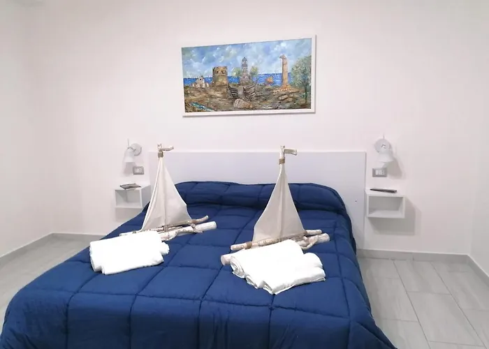 Audafra B&B 크로토네