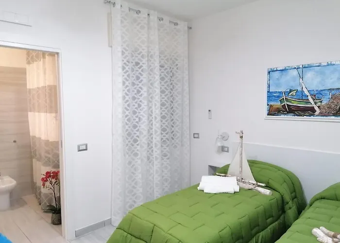 Audafra Bed & Breakfast