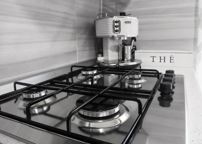 Audafra לינה וארוחת בוקר קרוטונה