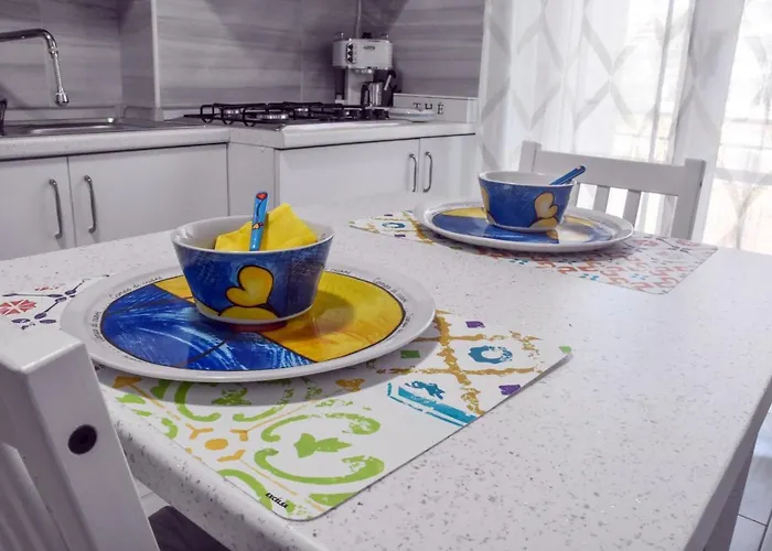 Audafra Bed & Breakfast 4*